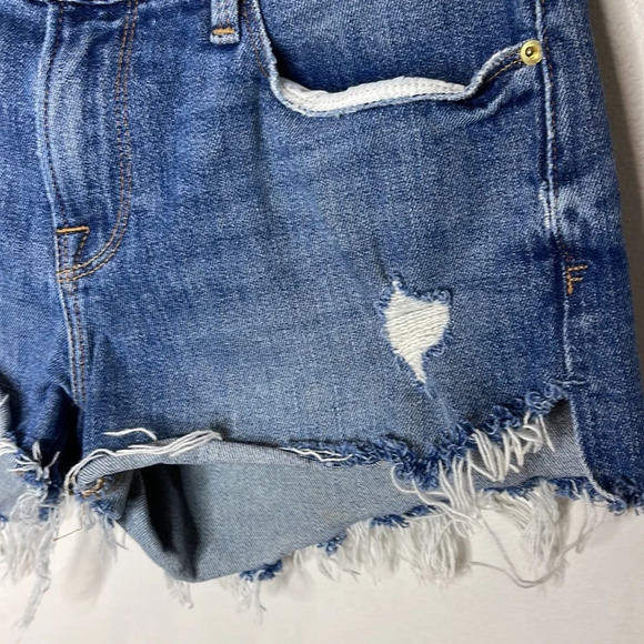 Frame Denim Le Cutoff Short‎ - Picture 9 of 11